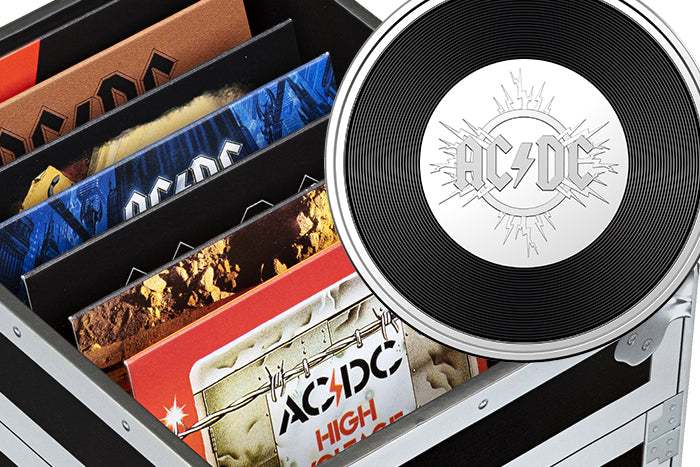 AC/DC Coin Program