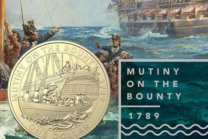 Mutiny and Rebellion - The Bounty