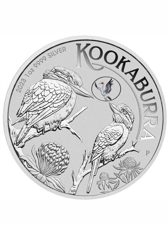 1 oz Silver Coins