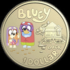 Royal Australian Mint 2024 3 Coin Set UNC Bluey Dollarbucks