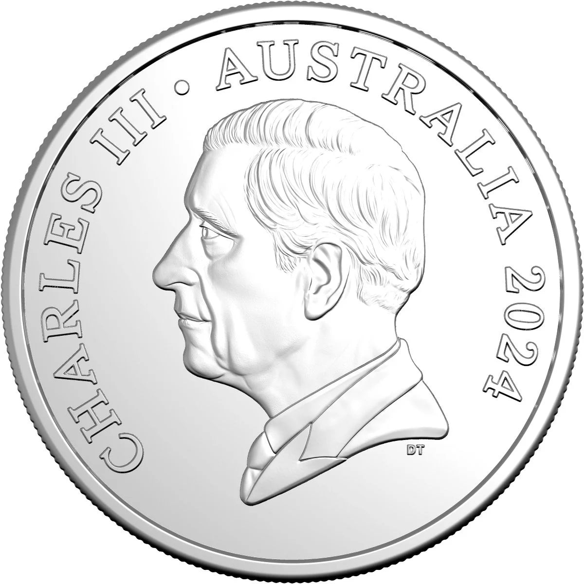 Royal Australian Mint 20th Anniversary of Where is the Green Sheep 20c Coloured UNC Coin