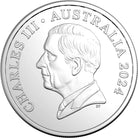 Royal Australian Mint 20th Anniversary of Where is the Green Sheep 20c Coloured UNC Coin