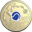 Royal Australian Mint 2025 $2 Men’s Australian Open Coin Folder