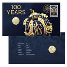 100 Years of the Brownlow PNC