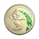 Royal Australian Mint Paris Paralympics 2024 PNC