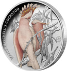 Major Mitchell Cockatoo 2023 $1 1 oz Silver Proof Coin