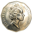 Royal Australian Mint 1988 UNC 50c - Australian Bicentenary