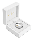 Perth Mint Wedding 1 oz 99.99% Silver Proof Coloured Coin