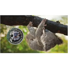 Koalas in Danger Medallion Cover QLD