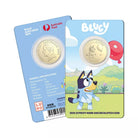 Royal Australian Mint 2024 Bluey Bucks $1 Coin in Card