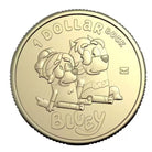 Royal Australian Mint 2024 Uncle Rad & Frisky Privy $1 Coin in Card