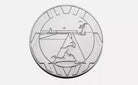 Australian Open 2025 Medallion PNC