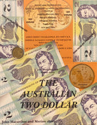 Australian Last $2 Dollar Note and First $2 Coin UNC Set