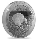 2024 1 oz New Zealand Kiwi Silver Specimen Coin