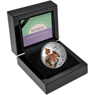 Baby Numbat 2025 1 oz Silver Proof Coin