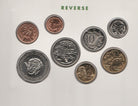 Royal Australian Mint 1991 Eight Coin UNC Set