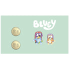 Royal Australian Mint 2024 Bluey The Grannies Limited Edition 2 Coin $1 PNC