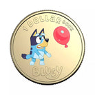 Royal Australian Mint 2024 $1 Bluey Limited Edition Three Coin PNC