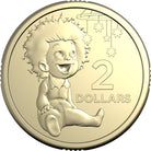 Royal Australian Mint 2024 6 Coin UNC Baby Set