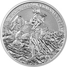 Germania Mint Germania 1 oz 2024 Silver Bullion Coin