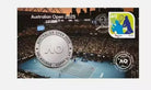 Australian Open 2025 Medallion PNC