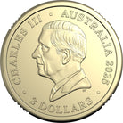 Royal Australian Mint 2025 $2 Men’s Australian Open Coin Folder