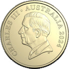 Royal Australian Mint Cobb & Co Centenary of the Last Coach Service in Australia 2024 $1 PNC