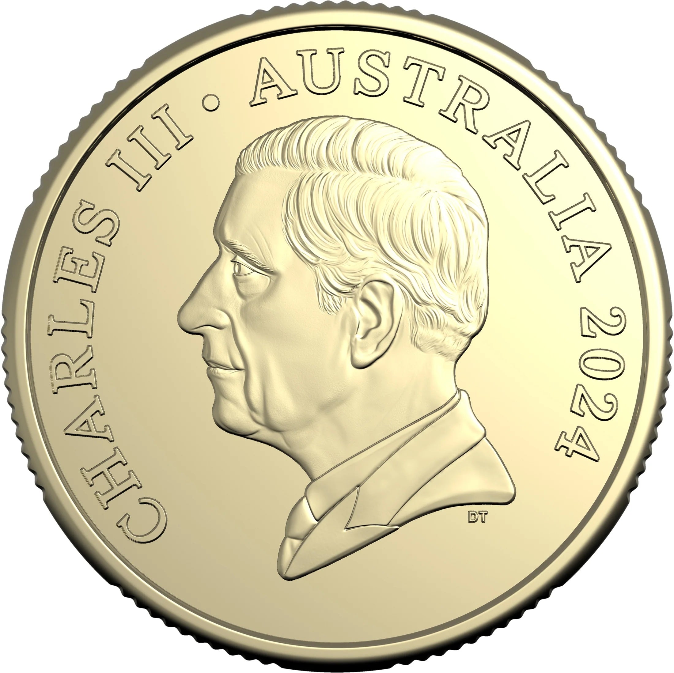 Royal Australian Mint Cobb & Co Centenary of the Last Coach Service in Australia 2024 $1 Uncirculated Coin