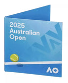 Royal Australian Mint 2025 $2 Women’s Australian Open Privy Coin Yellow Coin in Folder