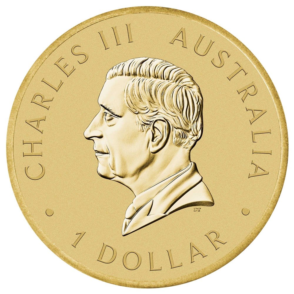 Perth Mint's 125th Anniversary 2024 Coin in Card