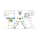 Royal Australian Mint Paris Olympics 2024 PNC