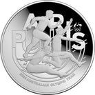 Royal Australian Mint 2024 $5 Domed Australian Olympic Team Proof Coin