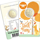 Royal Australian Mint Tooth Fairy 2024 $2 UNC Coin