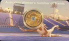 2025 $2 Women’s Australian Open Coin in Card