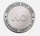 Australian Open 2025 Medallion PNC