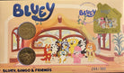 Royal Australian Mint 2024 Bluey, Bingo and Friends Limited Edition 2 Coin $1 PNC