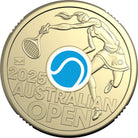 Royal Australian Mint 2025 $2 Women’s Australian Open Coin Folder