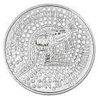 Royal Australian Mint 2001 $1 1oz Silver Kangaroo  Frosted  UNC Coin