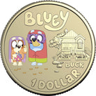 Royal Australian Mint 2024 UNC Bluey Dollarbucks - Design 3 - Grannies