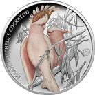 Major Mitchell Cockatoo 2023 $1 1 oz Silver Proof Coin