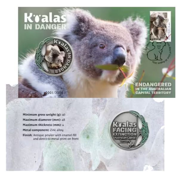 Koalas in Danger ACT