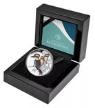 Birds of Australia Kookaburra 2025 $1 1oz Silver Proof Coin