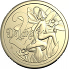 Royal Australian Mint Tooth Fairy 2025 $2 UNC Coin