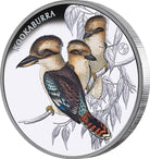 Birds of Australia Kookaburra 2025 $1 1oz Silver Proof Coin