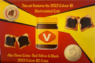 100th Anniversary 2023 Complete Vegemite Set