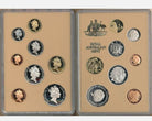 Royal Australian Mint 1991 Eight Coin Proof Set