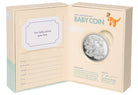 Royal Australian Mint $5 2024 1 oz Silver Proof Baby Coin Toy Kangaroo