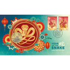 Perth Mint Year of the Snake Lunar New Year 2025