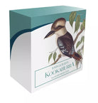 Birds of Australia Kookaburra 2025 $1 1oz Silver Proof Coin