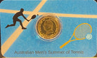 2025 $2 Men’s Australian Open Coin in Card